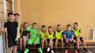 Футзал Новомиргородщина Пліч-о-пліч