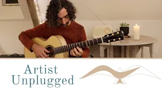Artist unplugged // Tristan Seume - Left Breathless