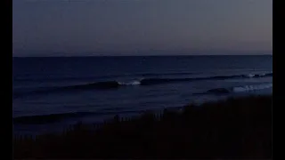 Lacanau Surf Report HD - Jeudi 09 Mai - Lever du jour