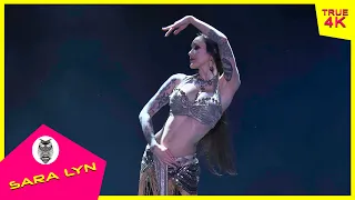 Sara Lyn Classic Fusion Bellydance performed at The Massive Spectacular! (2020)