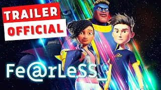 Fearless Official Trailer NEW 2020, Movie HD, Netflix Futures | Trailer Time