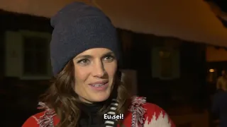 Stana Katic @ Kustendorf Festival: Portal Iskra - 11/01/2019 (legendado)