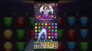 Mythwars and puzzle : Hit yellow titan 13*Indo Bravelions ( May, 16 -2024)