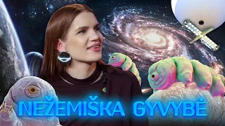 Nežemiška gyvybė | NSO | Kita civilizacija? | Kas laukia už Saulės sistemos? | Radikalus smalsumas