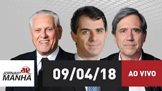 Jornal da Manhã - 09-04-2018