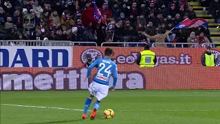 Cagliari - Napoli 0-5 - Magazine - Giornata 26 - Serie A TIM 2017/18