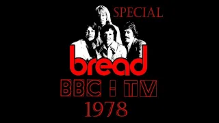 Bread -  BBC Live TV Special 1978 HQ