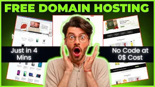 Make Website Free 2024 - Lifetime Free Hosting - Free Domain