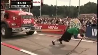 Worlds Strongest Man 2008 Heat 1