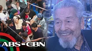 Kampo ni Eddie Garcia nilinaw na di inatake sa puso ang aktor | TV Patrol