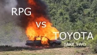 RPG vs Toyota take 2