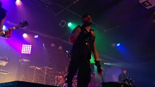 OOMPH! - Gott Ist Ein Popstar (Live in Barcelona 23/03/2019)