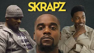 Skrapz jailed for 4.5 years -Jazzy jailed for 35 years in murder of Craig Small
