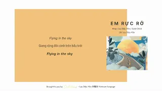 [Vietsub + Engsub + Pinyin]  Em Rực Rỡ - Lưu Diệu Văn | Fourth Single