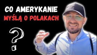 Stereotypy o Polsce i Polakach w USA 🇺🇸 Dave z Ameryki