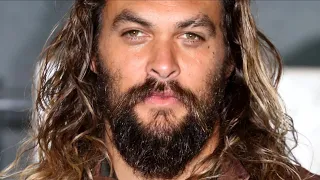 Tragic Details About Jason Momoa