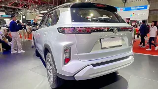 New Suzuki Grand Vitara ( 2024 ) - Wonderful SUV! Interior and Exterior Walkaround