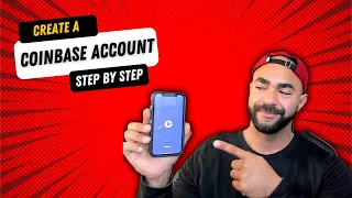 Create a Coinbase Account 2023 [Step By Step]