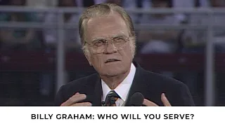 Time for Decision | Billy Graham Classic Sermon