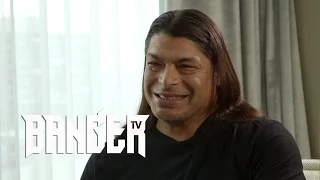 METALLICA'S Robert Trujillo interview on Spit Out the Bone and bass in heavy metal