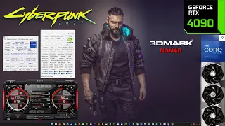 3DMark Steel Nomad Benchmark - RTX 4090 | 13900K
