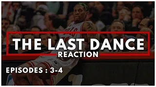 The Last Dance REACTION from EPISODES 3 & 4 [WHAT WE ARE MISSING]