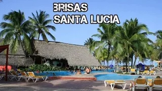 Hotel Brisas Santa Lucia - CUBA