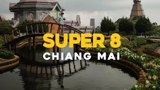 A Day In Chiang Mai, Thailand - Filmed On Super 8