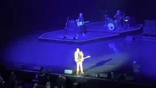 Sting performs Brand new day at the Colosseum in Las Vegas Caesars Palace from Localguy8