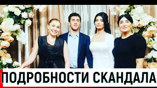 Выгнанную со свадьбы невесту Заурбека Сидакова оправдали