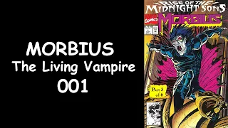 Morbius - The Living Vampire - No.1 - Read comics online free - Video comic