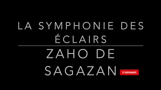 Zaho de Sagazan - LA symphonie des éclairs (Karaoke piano)