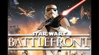 Star Wars: Battlefront (2004) Full Walkthrough (Hard Difficulty)