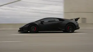 Vorsteiner Lamborghini Huracan Evo |4K|