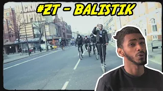 ZT BOP!! #ZT Balistik - 8Way (Music Video) | @MixtapeMadness REACTION!! | TheSecPaq
