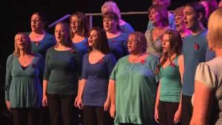 North Wales Choral Festival 2011 Highlights (Long)