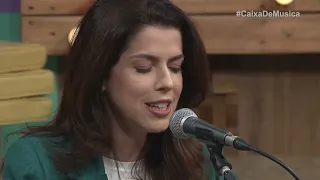 Rachel Novaes - Amor de Deus (Logo Eu) (ao vivo no Caixa de Música)