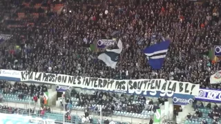 Rc Strasbourg vs Stade Lavallois Part 5 Liberté pour les Ultras soutien a la BL UB 90 2016/2017 L2