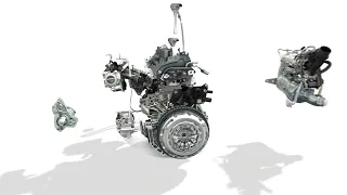 New Dacia ECO-G 100 Engine