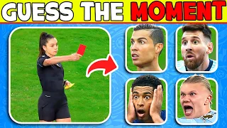 Guess Funny Moments of Football Player: Injury, Family, Supercar, Best Friend, Dance 🕺⚽️ Ronaldo