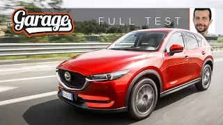 Nuova Mazda CX-5 | il SUV "premium" alla giapponese maniera