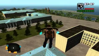 Grand Theft Auto: San Andreas - Нижегородск (Неизданный мод) (Gameplay)