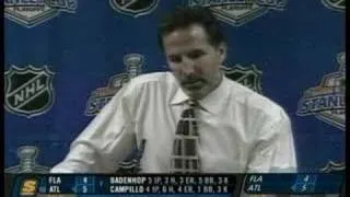 John Tortorella funny interviews.