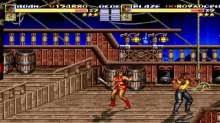 Streets of Rage Remake | Longplay - PC