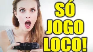 JOGOS MAIS ESPERADOS DE 2018 (ALGUNS SURPREENDENTES!)