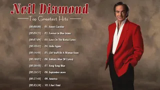 Neil Diamond Greatest Hits Full Album 2020 💗 Best Song Of Neil Diamond MP3 Vol.03