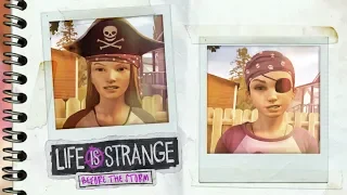 ДЕТСТВО МАКС И ХЛОИ ► Life is Strange: Farewell #1