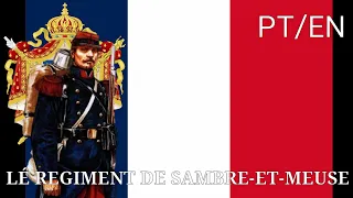 Lé Régiment de Sambre-et-Meuse- Franco-prussian war march