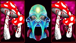 Bad☆Brain☆Terratronic☆High+Psychedelic☆👽☆FullOn☆Psytrance mix 2022 ☆●☆●☆