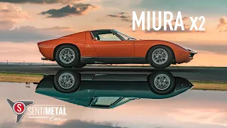 Lamborghini Miura - meet the South African man who owned two!